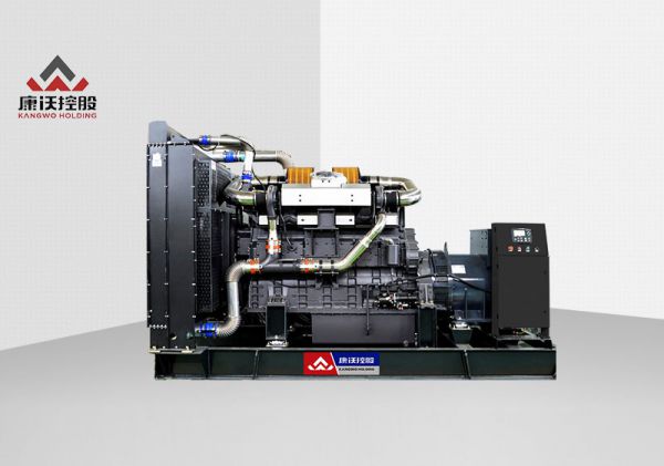 600KW上柴柴油發電機組